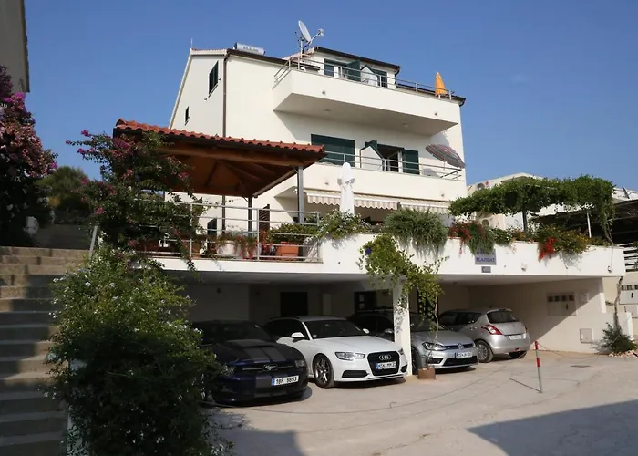 Stipe Plazibat Appartamento *