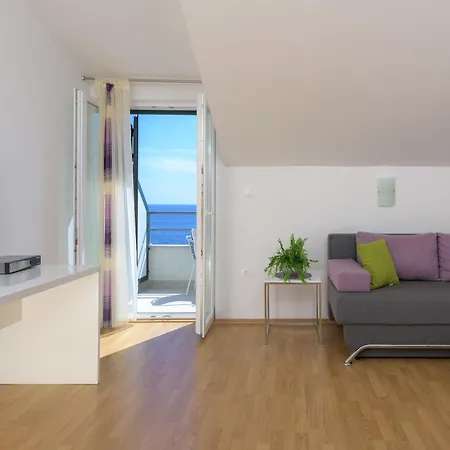Stipe Plazibat Apartment *