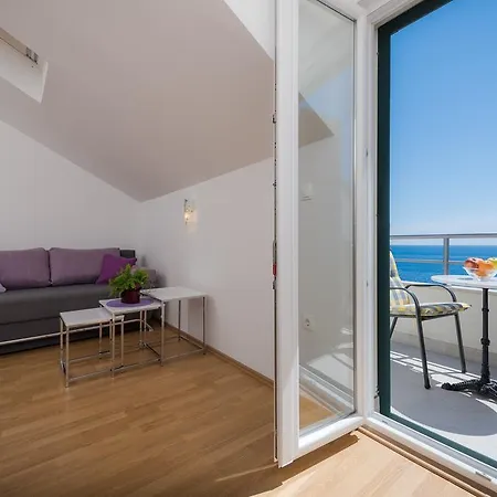 Stipe Plazibat Apartment *