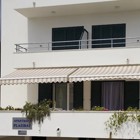 Stipe Plazibat Apartment *