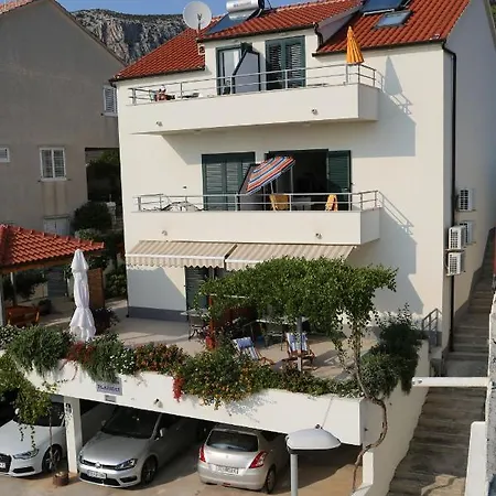Apartment Stipe Plazibat Hvar Town