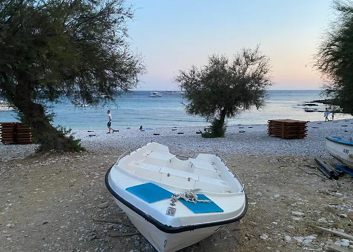 Daire Stipe Plazibat Hvar Town